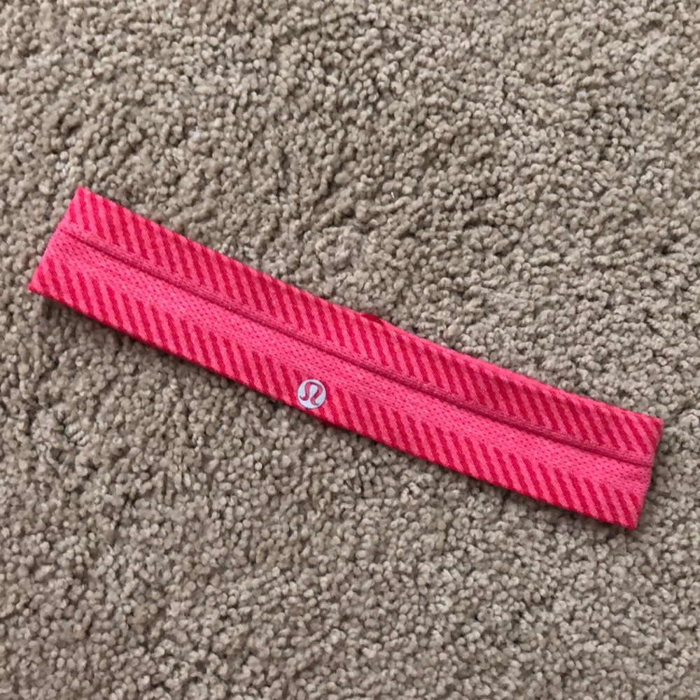 lululemon headband
